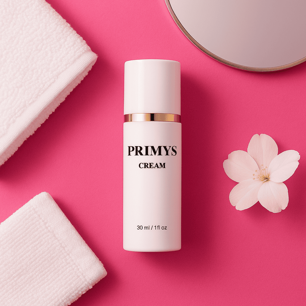 No more hiding — Primys Underarm Cream gives you smooth, even, confident skin.