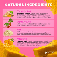 Radiant Glow Turmeric & Kojic Soap™