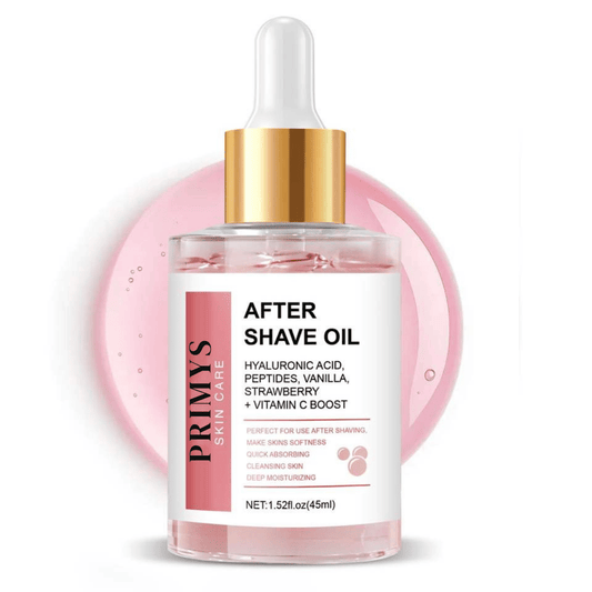 Primys™ Post-Shave Glow Oil