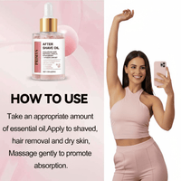 Primys™ Post-Shave Glow Oil