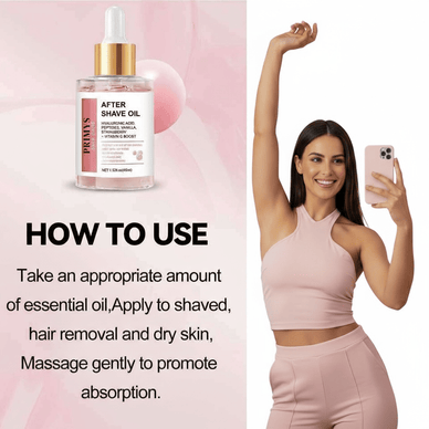 Confidence and Comfort After Shaving