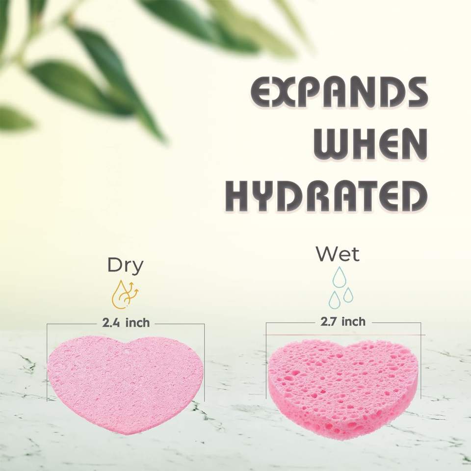 exfoliating sponge for underarms