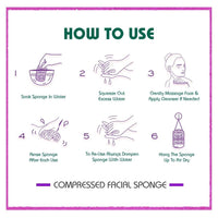 exfoliating sponge for underarms