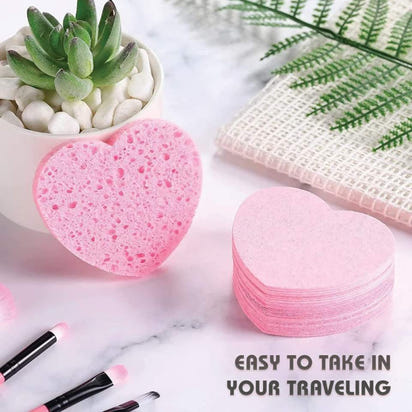 exfoliating sponge for underarms