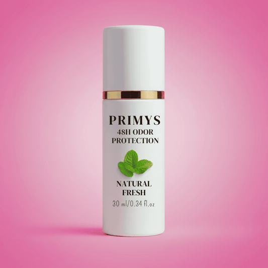 Primys Fresh Confidence – 48H Gentle Deodorant
